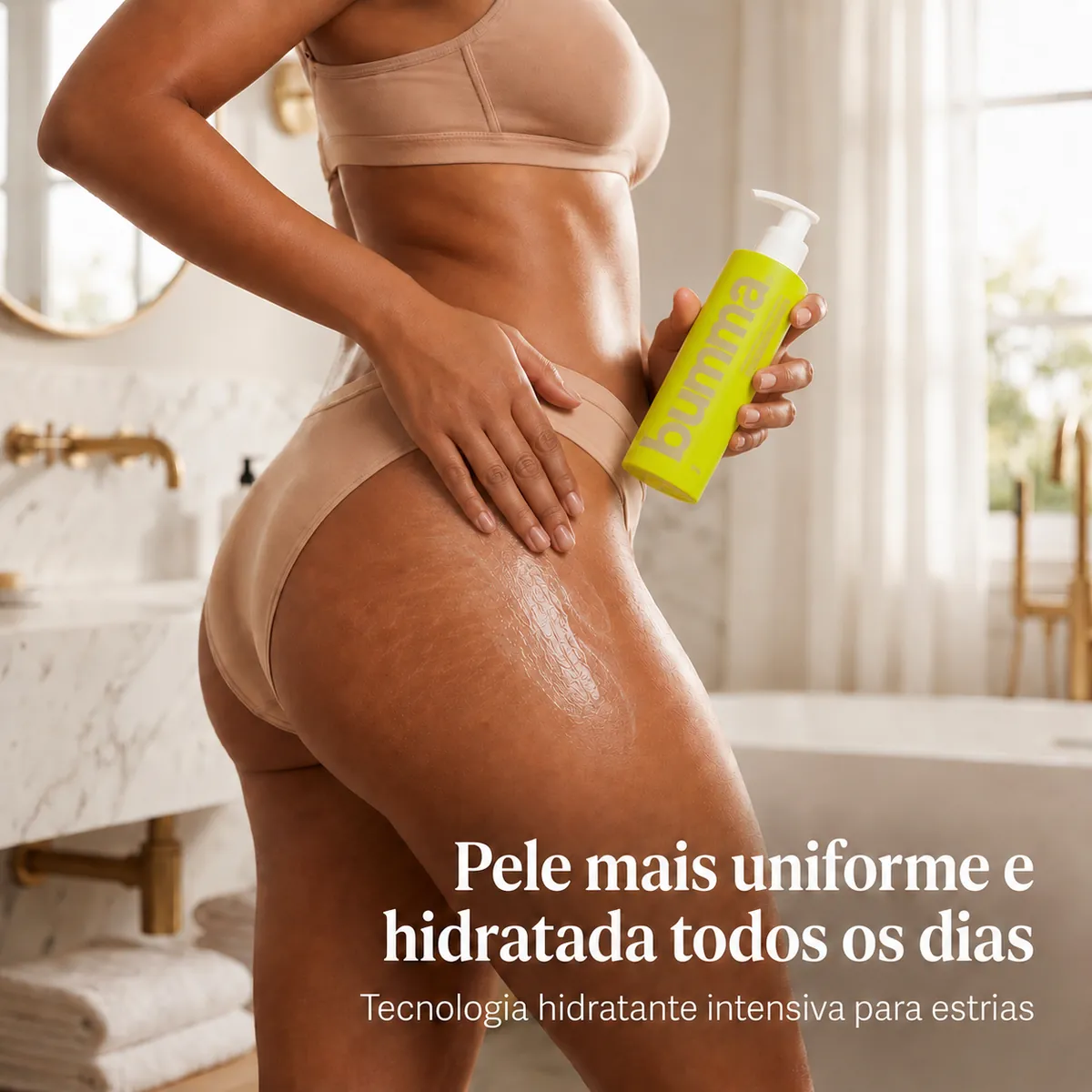 Um gesto diário de autocuidado